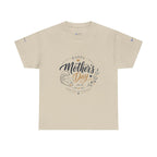 Mother's Day T-Shirt – "You're a Mother Like No Other" Floral Design.