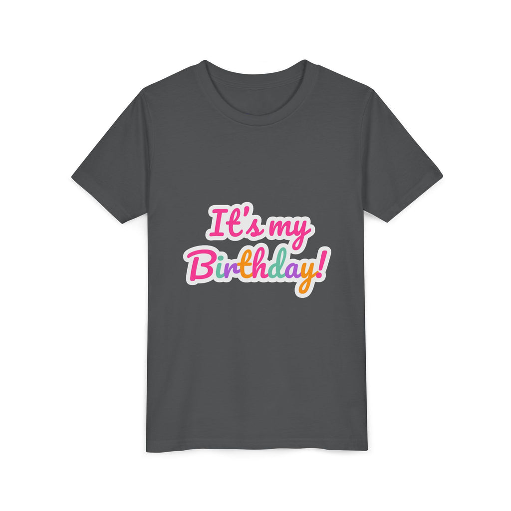 Youth Short Sleeve Tee
