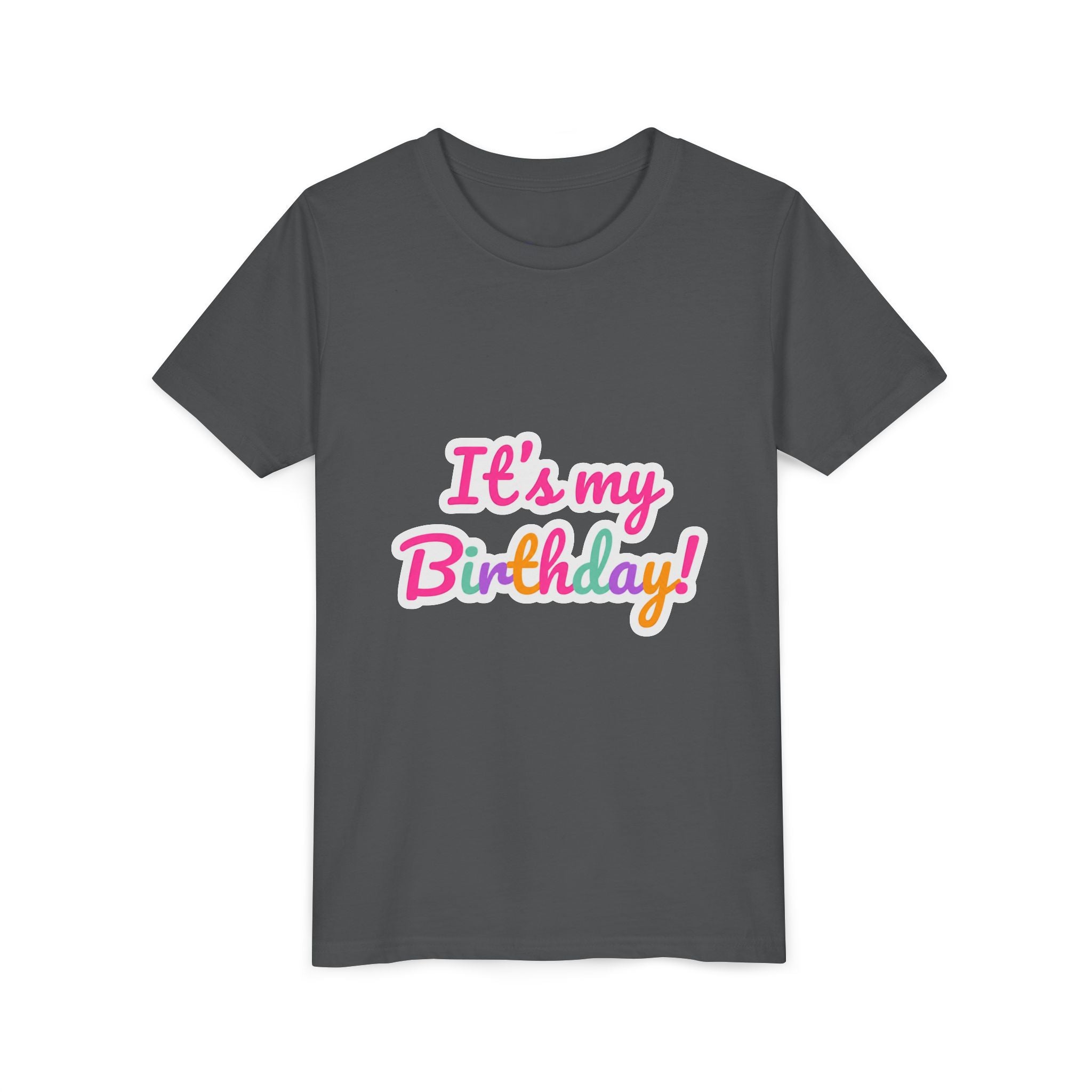 Youth Short Sleeve Tee