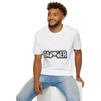 Gamer Controller Graphic T-Shirt — Retro Video Game Tee