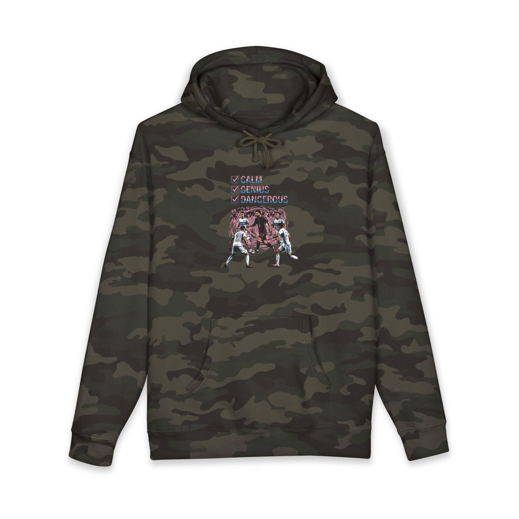 World Cup 2026 Soccer Hoodie - "Celebrate the World Cup 2026 Energy".
