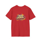 Soccer Player Portrait T-Shirt — 'Spain Legend' Watercolor Graphic Tee