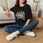 football  T-Shirt — FIFA Fan Soccer Tee