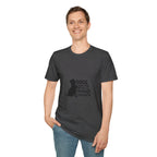 Dog Lover T-Shirt — “Dogs Are My Favorite People” Graphic Tee