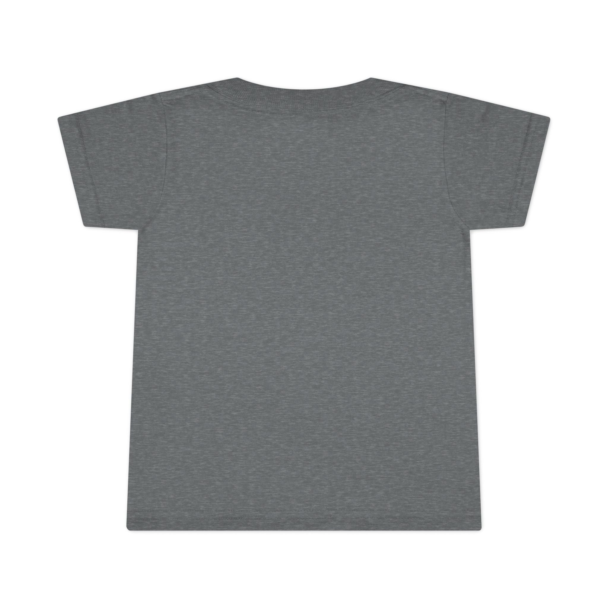 Toddler T-Shirt — Happy 3rd Birthday Bear Balloons Graphic