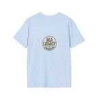 Michael Jackson "King of Performance" Graphic T-Shirt — MJ Legacy Tribute Tee.