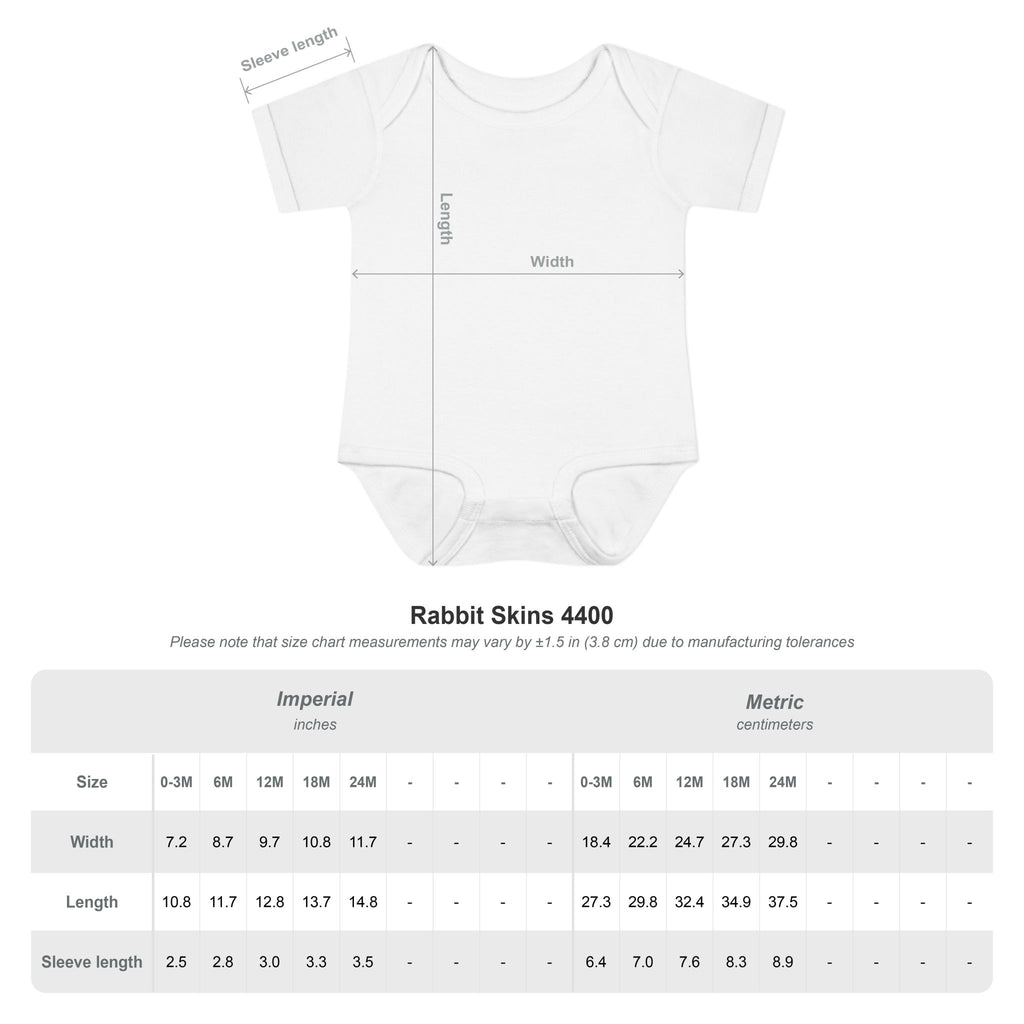 1st Birthday Baby Bodysuit - Happy Birthday Giraffe Onesie