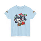 2026 Soccer  Champion Tee - Final Soccer Graphic Shirt