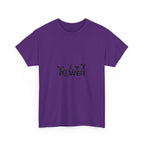 Power Silhouette Tee — Empowerment Graphic T-Shirt