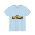 Stay Strong Believe In Yourself T-Shirt — Motivational Graphic Tee