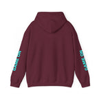 Gaming Mode Hoodie — "Gaming Mode" Graphic Pullover with Sleeve "Game On" Text