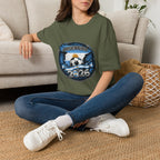 Argentina Soccer T‑Shirt 2026 — Fan Jersey
