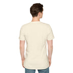Unisex Softstyle T-Shirt-soccer 2026 (soccer dad tee).