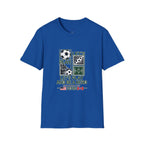 Soccer "Let's Play" T-Shirt — Fan Tee