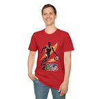 Soccer T-Shirt — 2026 soccer Player Graphic Tee