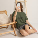 Power Silhouette Tee — Empowerment Graphic T-Shirt