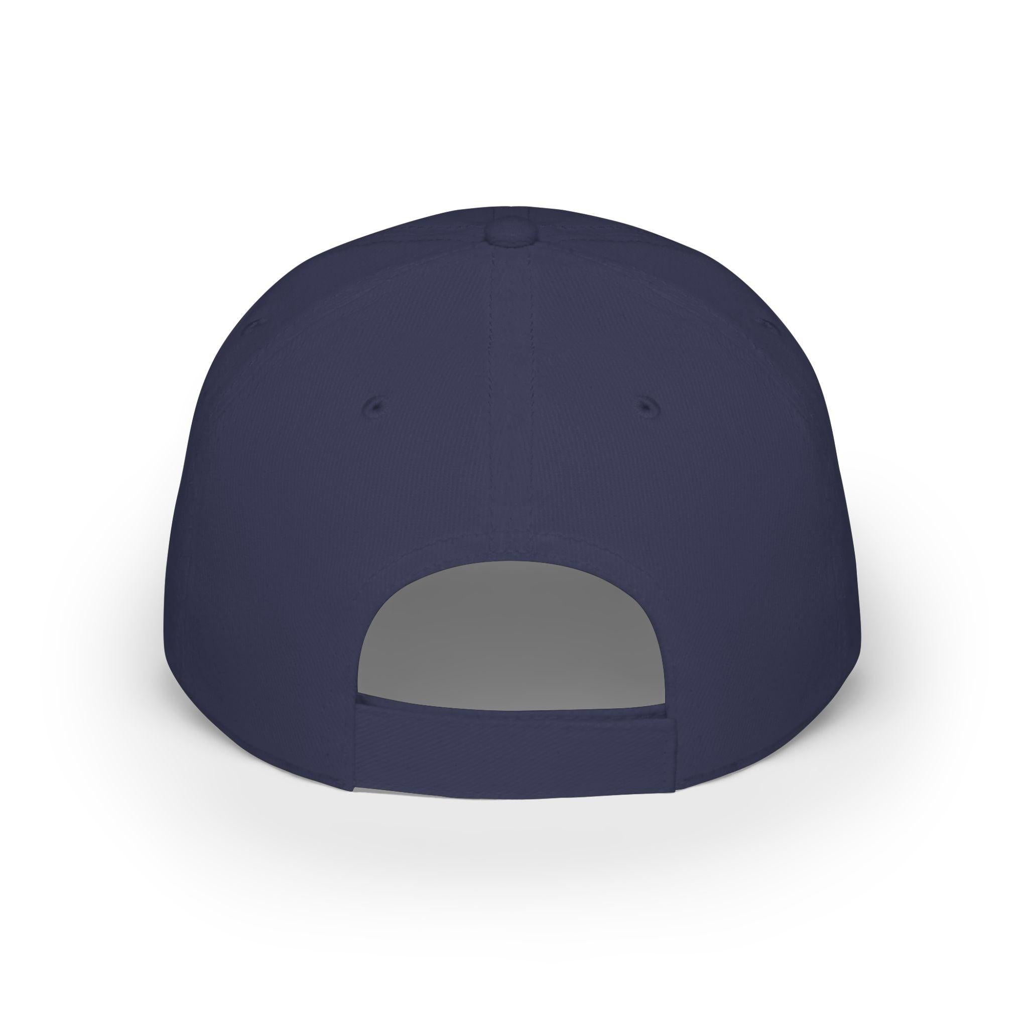 Merica peace sign patriotic baseball cap