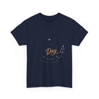 Mother's Day T-Shirt – "You're a Mother Like No Other" Floral Design