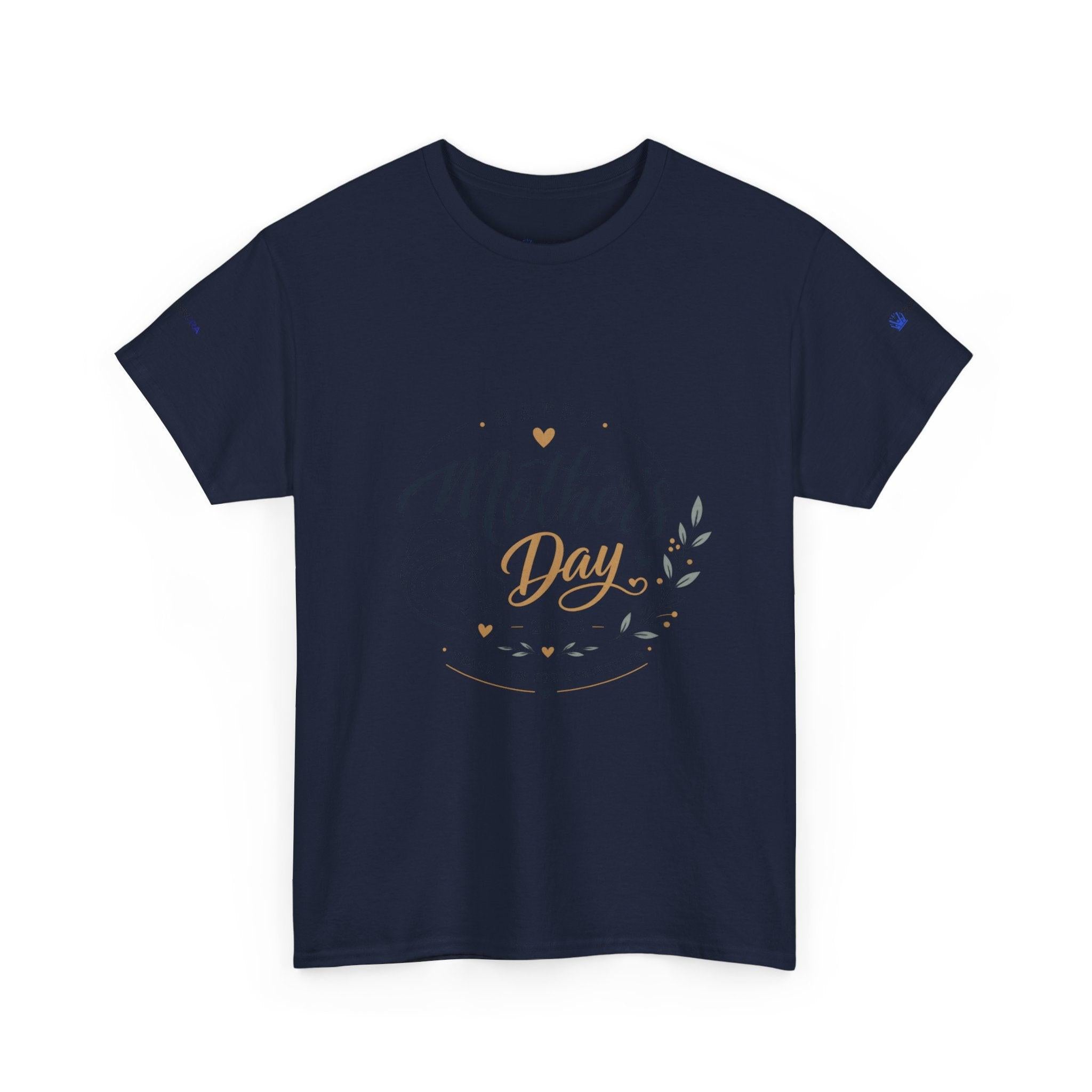 Mother's Day T-Shirt – "You're a Mother Like No Other" Floral Design