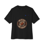 American Football Tee — "No Sleep Just Football" Matchday T-Shirt.