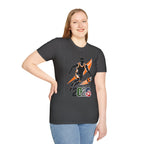 Soccer T-Shirt — 2026 soccer Player Graphic Tee