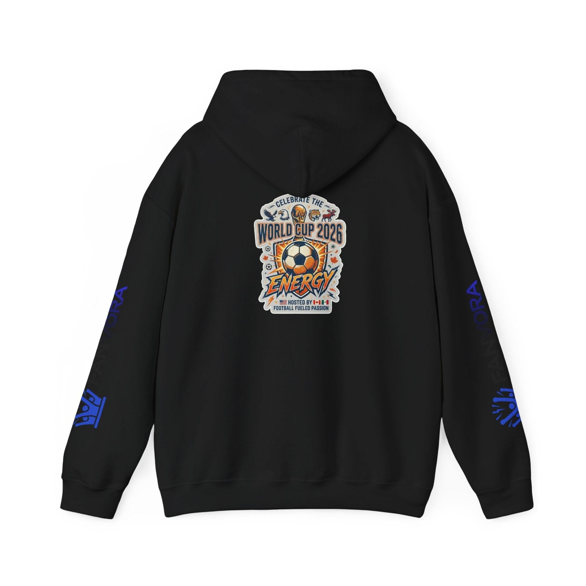 Portugal #7 Fans inspired Hoodie – GOAT Edition (World Cup 2026).
