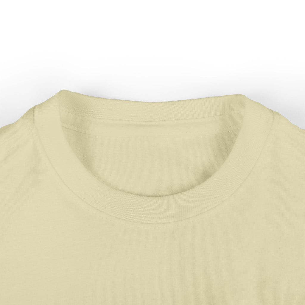 Happy 1st Birthday Infant Tee — Colorful Dino First Birthday Shirt
