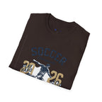 Soccer Championship 2026 T-Shirt —  Play Hard Soccer Tee