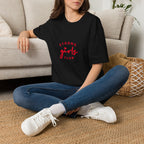 Strong Girls Club T‑Shirt — Empowerment Graphic Tee