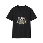 Soccer Cup 2026 Soccer T-Shirt — Retro Emblem Football Tee
