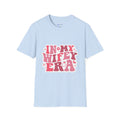 Wifey Era T-Shirt — 'In My Wifey Era' Retro Floral Graphic Tee