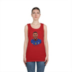 France Rising Start Tank Top - World Cup 2026 Fan Inspired Version.