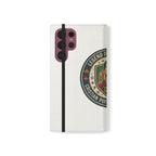 iPhone & Samsung Flip Phone Cases - Argentina GOAT # 10 'Legend of the Game'.