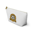 World Cup Is On Soccer Accessory Pouch - Fan Inspired Design.