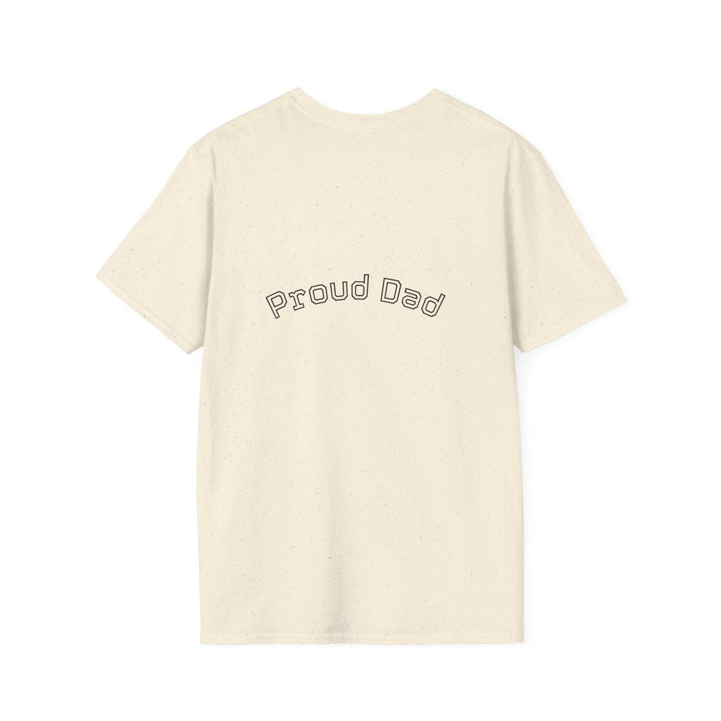 Graduation Support Crew T-Shirt — “Class of 2026” Proud Mom Tee.