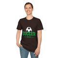 Unisex Softstyle T-Shirt-soccer 2026 (soccer dad tee).