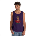 Portugal Legend Tank Top - World Cup 2026 Fan Version.