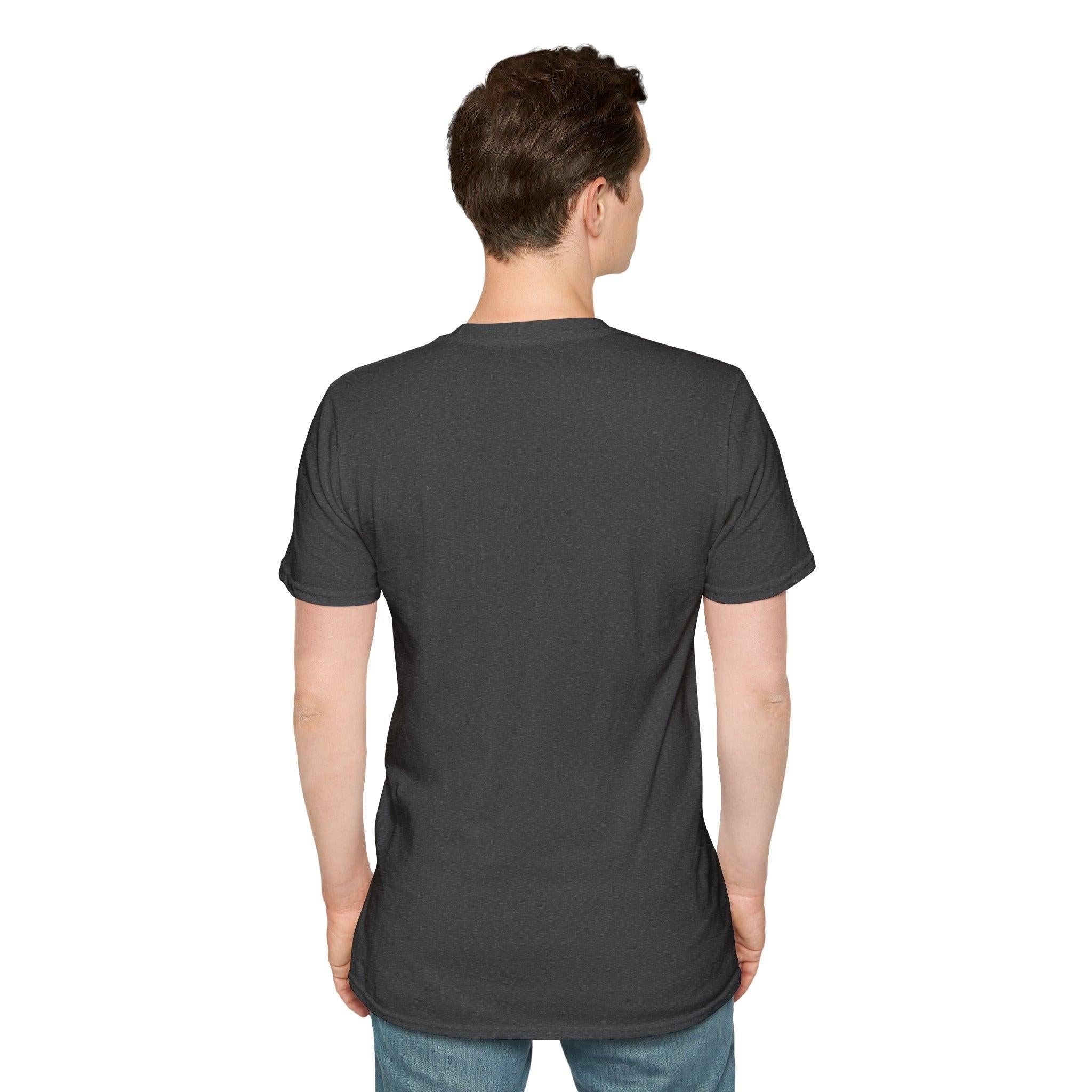 Unisex Softstyle T-Shirt-soccer 2026 (soccer dad tee).