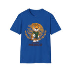 Jaguar Mascot Mexico 2026 T-Shirt