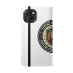iPhone & Samsung Flip Phone Cases - Argentina GOAT # 10 'Legend of the Game'