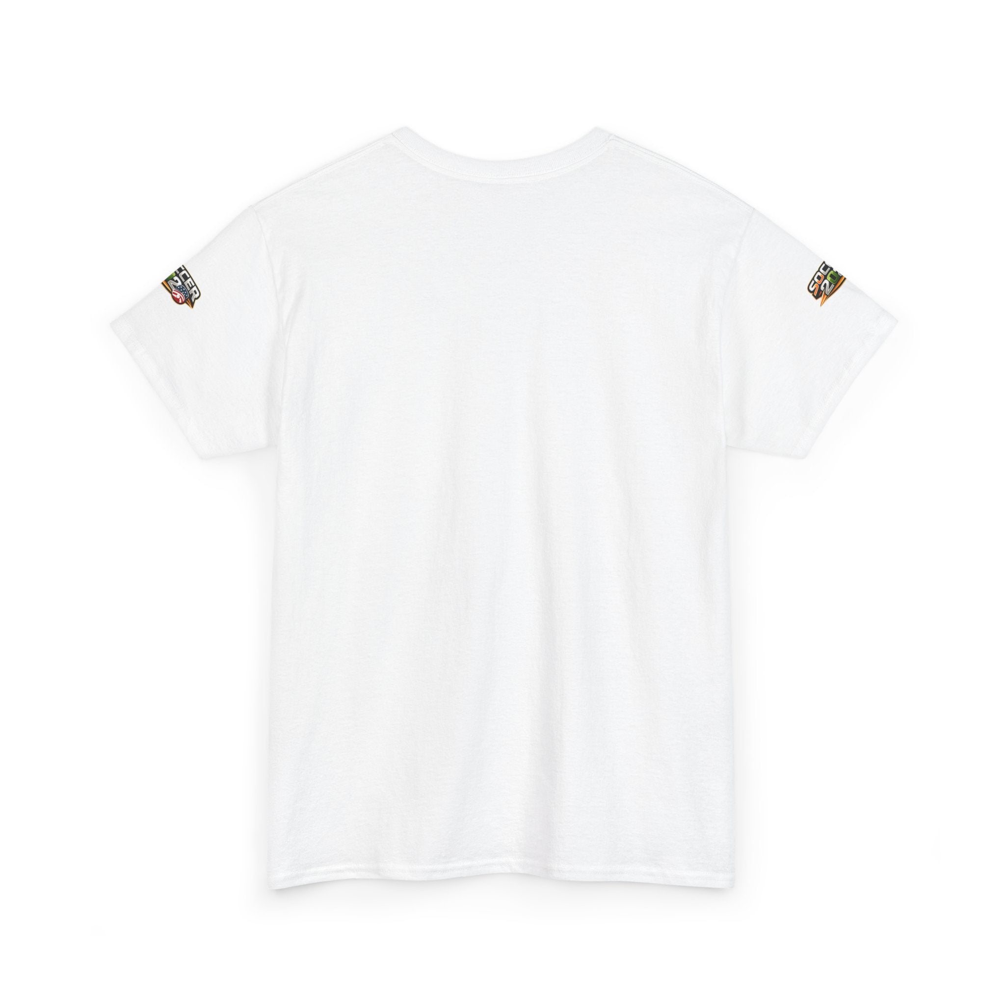 2026 Soccer  Champion Tee - Final Soccer Graphic Shirt