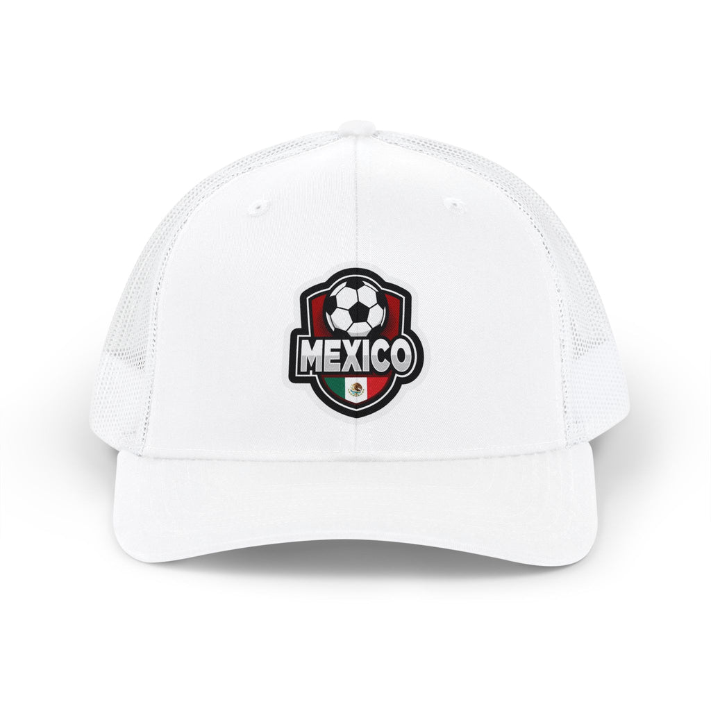 Mexico Soccer Trucker Cap