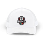 Mexico Soccer Trucker Cap