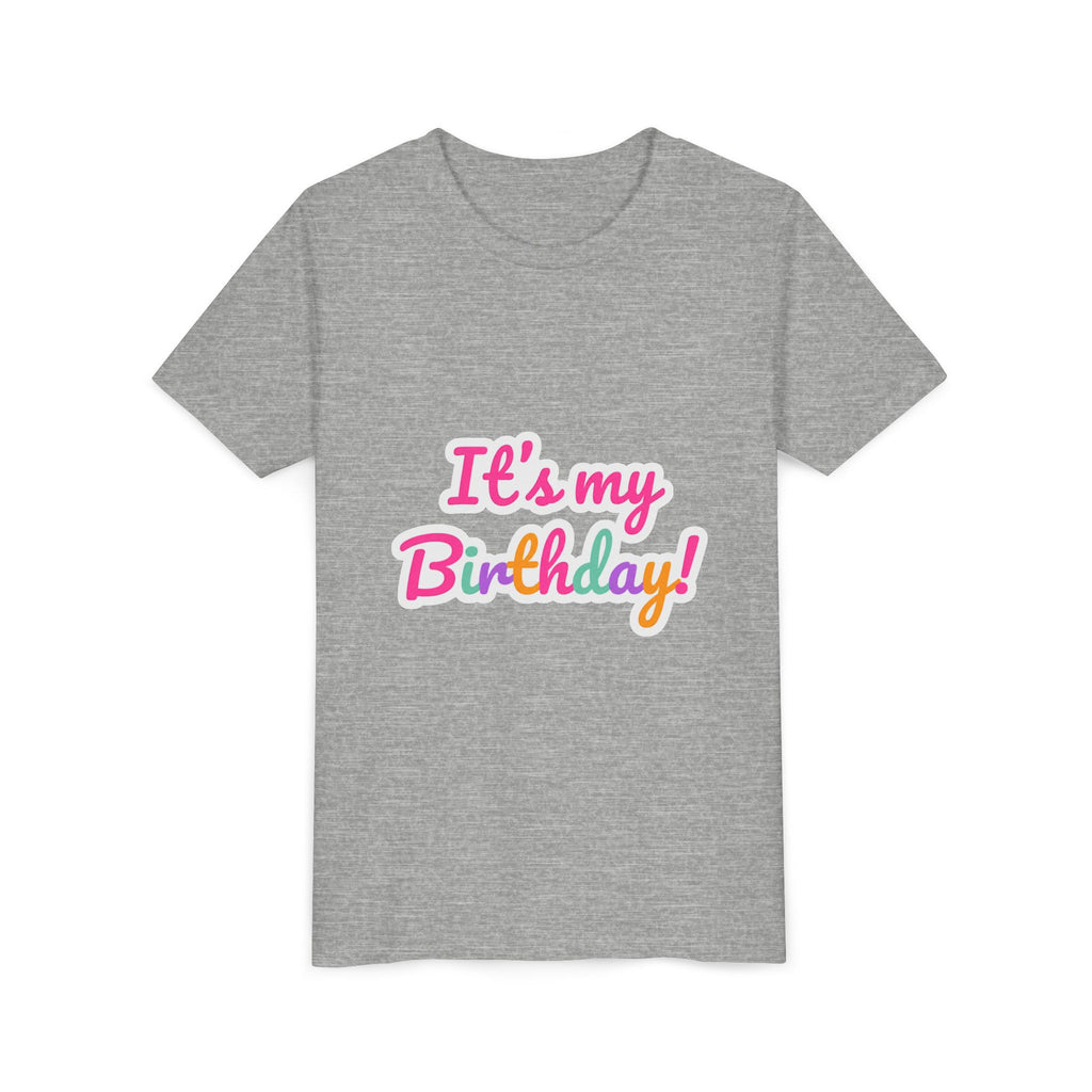 Youth Short Sleeve Tee