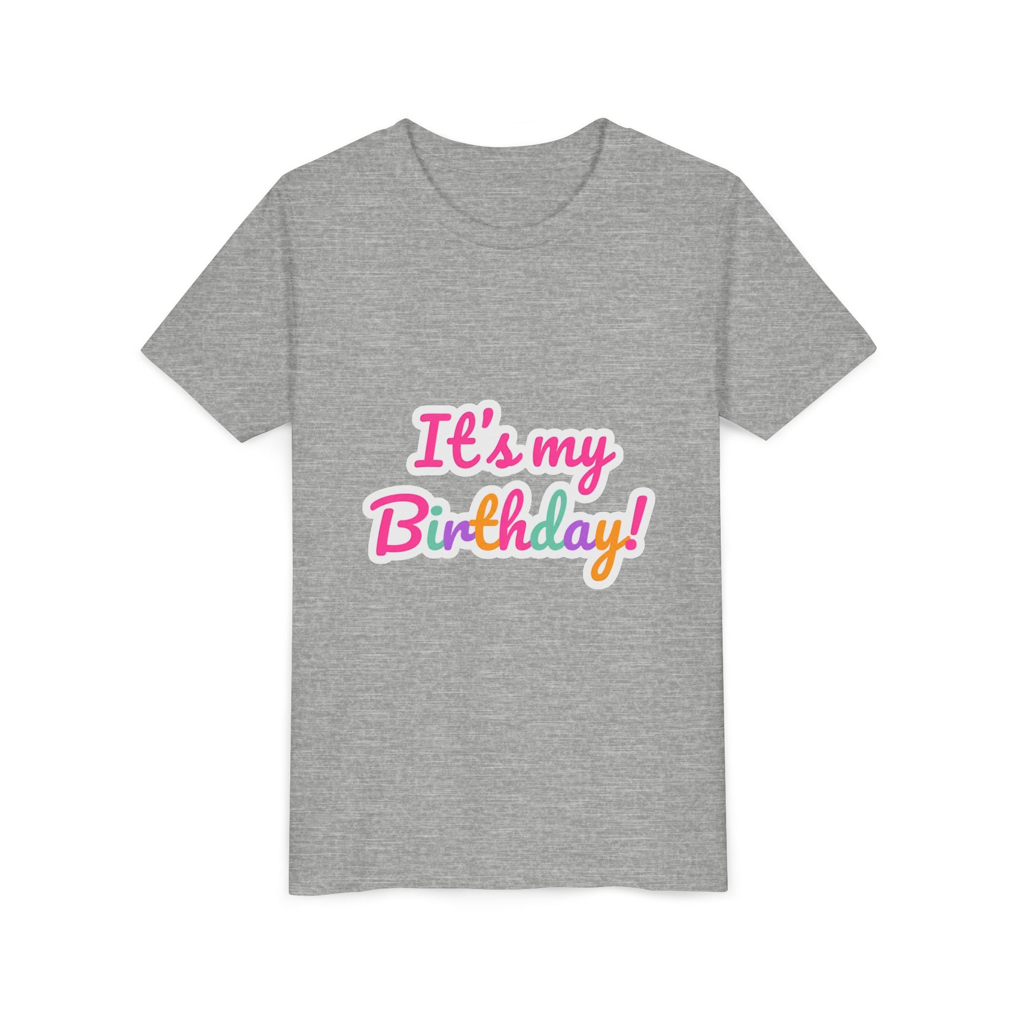 Youth Short Sleeve Tee