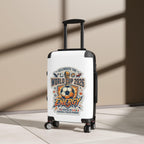 World Cup 2026 Energy Suitcase — Soccer Travel Luggage For World Cup Travelors.