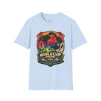 Soccer  2026 T-Shirt — Retro Football Tournament Tee