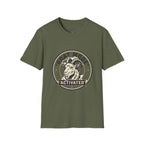 GOAT Mode Activated T-Shirt - FIFA World Cup 2026 Fan Inspired.