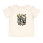 CR7 Fan Inspired Toddler Soccer T‑Shirt — Kids Football Fan Tee.