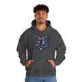 World Cup 2026 Soccer Hoodie — Champions Sleeve Design.